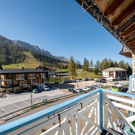 Hotel Savoy Vigo di Fassa Exterior foto